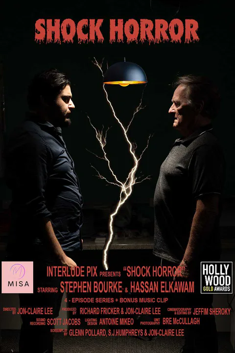 Shock Horror poster