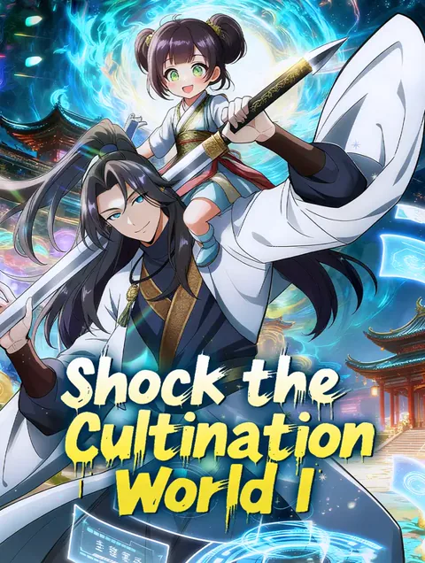 Shock the Cultination World I poster