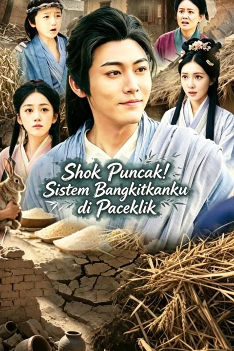 Poster Shok Puncak! Sistem Bangkitkanku di Paceklik