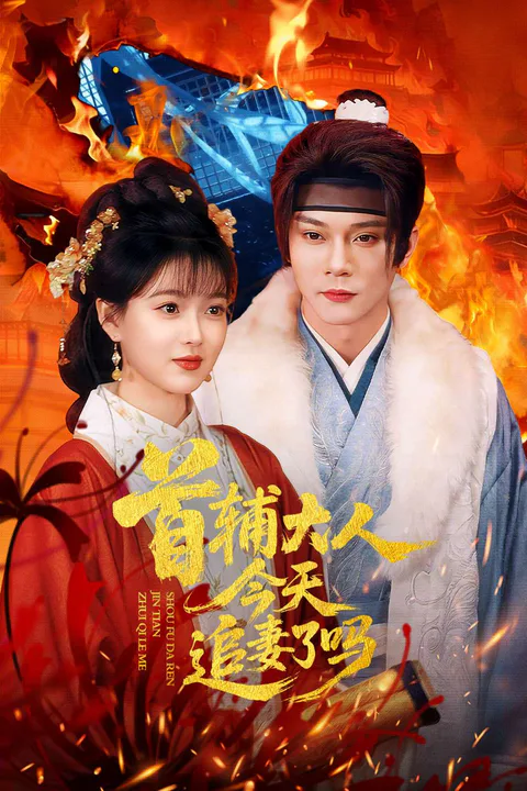 《首輔大人今天追妻了嗎》海報
