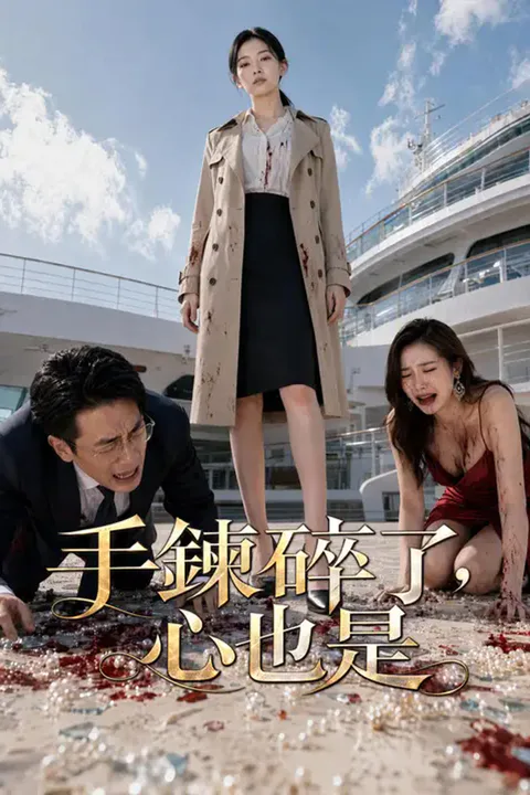 《手鍊碎了，心也是》海報
