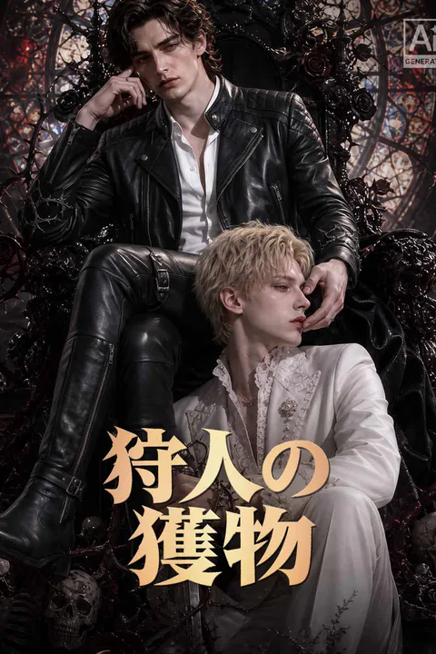 狩人の獲物のポスター
