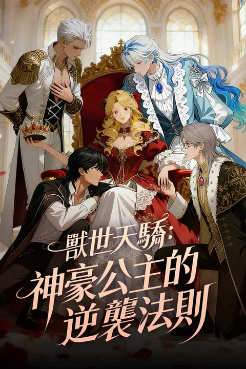 《獸世天驕：神豪公主的逆襲法則》海報