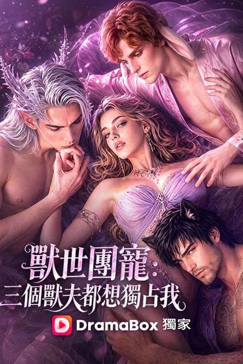 《獸世團寵：三個獸夫都想獨占我》海報