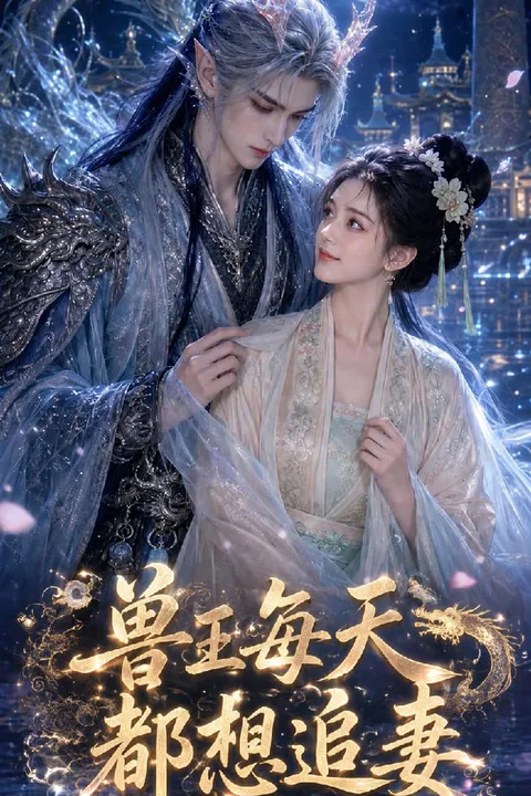 《兽王每天都想追妻》海报