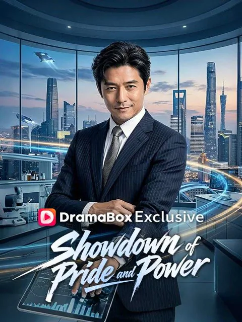 Showdown of Pride and Power poster