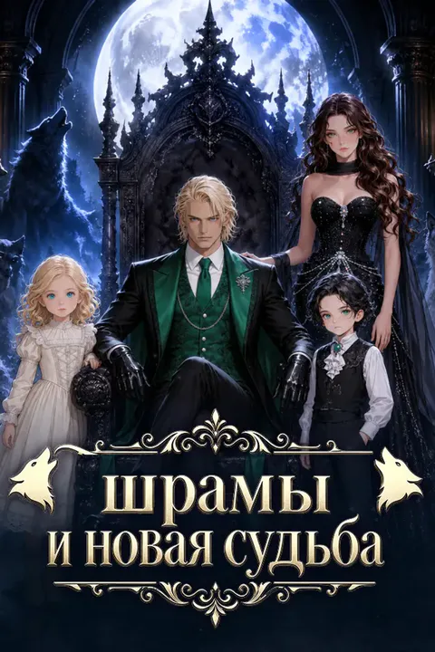 Постер «Шрамы и новая судьба»