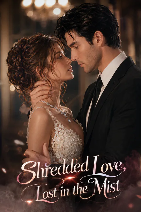 Shredded Love, Lost in the Mist poster