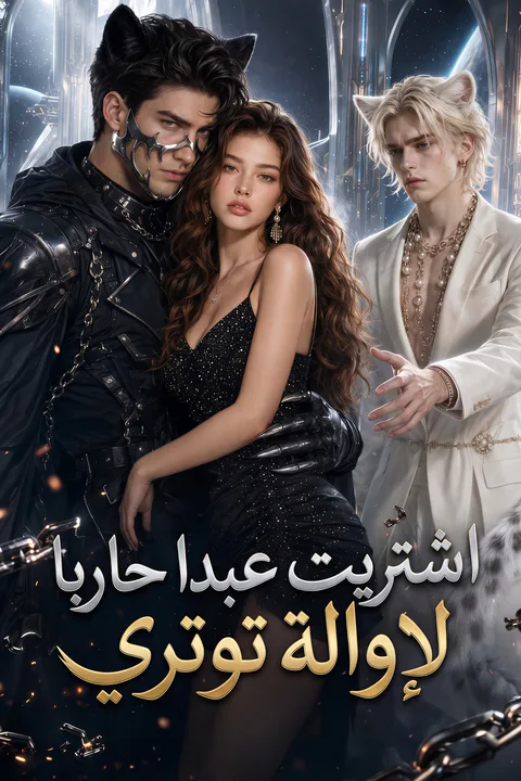ملصق اشتريت عبدا حاربا لإزالة توتري