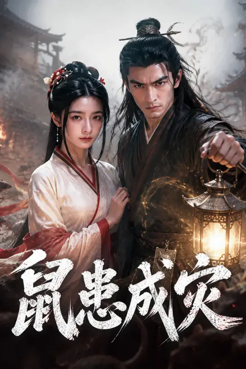 《鼠患成灾》海报