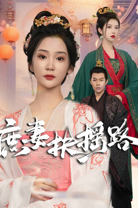 《庶妻扶搖路》海報