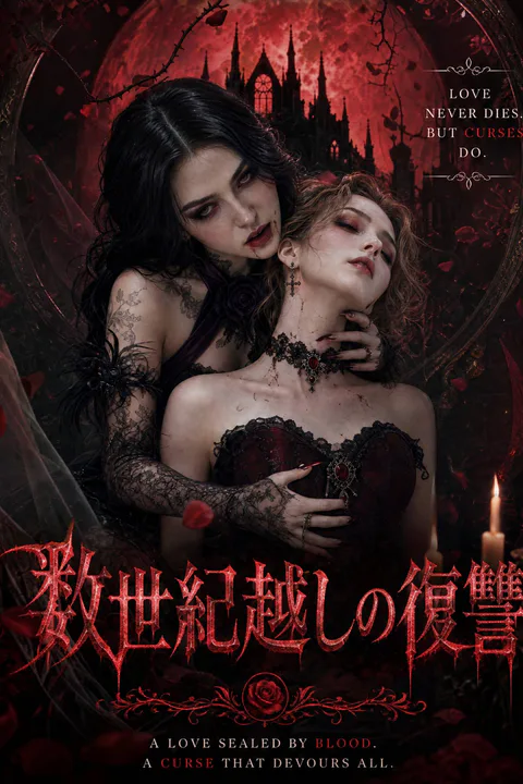 数世紀越しの復讐のポスター