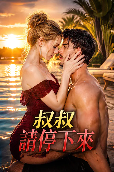 《叔叔，請停下來》海報