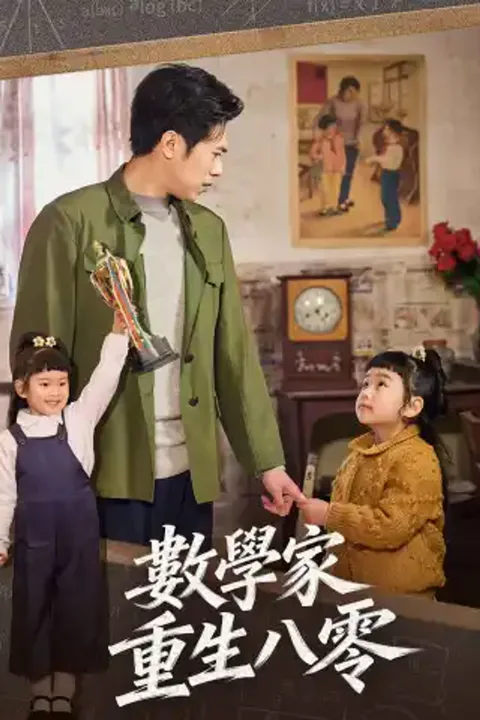 《數學家重生八零》海報