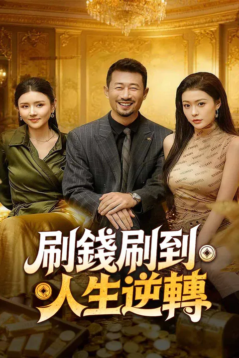 《刷錢刷到人生逆轉》海報