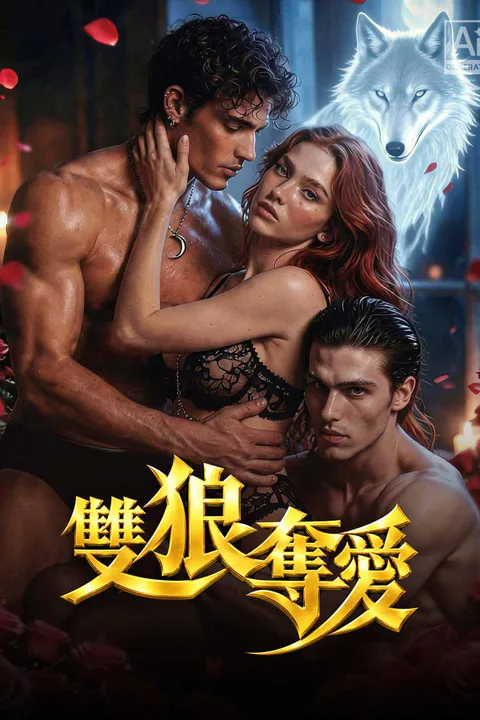 《雙狼奪愛》海報