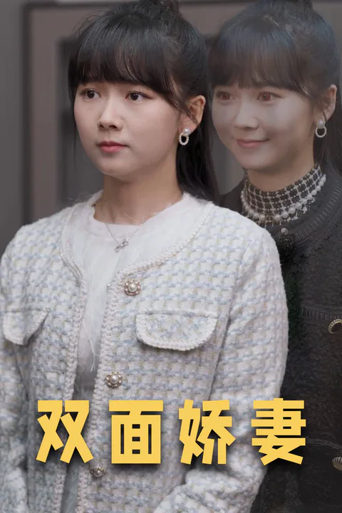 《双面娇妻》海报