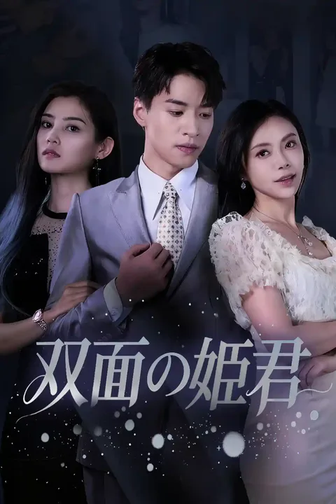 双面の姫君のポスター