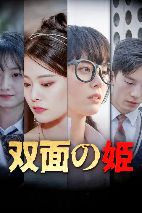 双面の姫のポスター