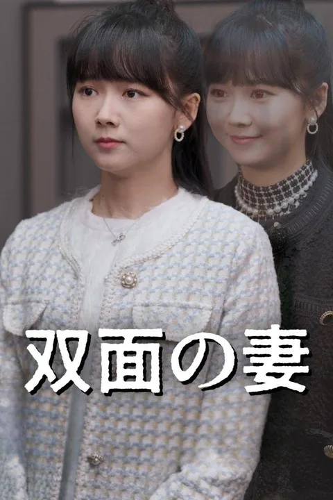 双面の妻のポスター