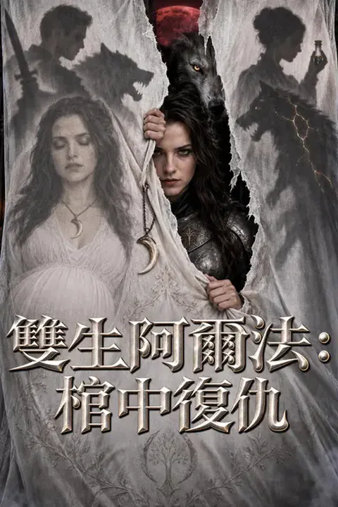 《雙生阿爾法：棺中復仇》海報
