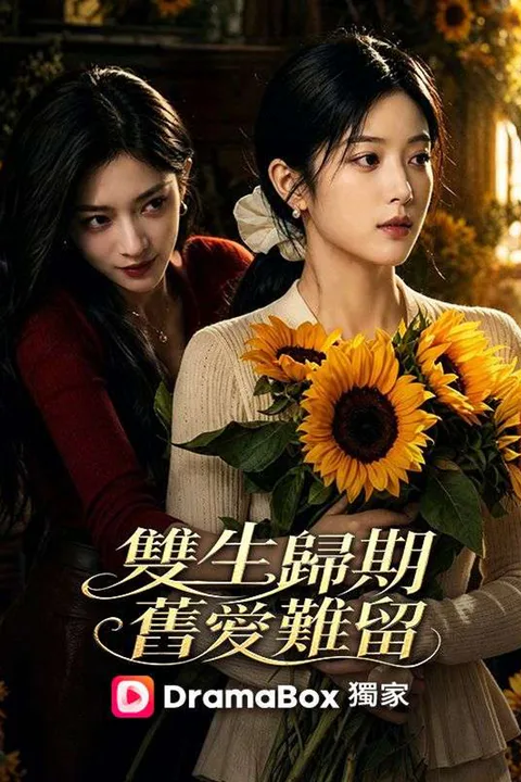 《雙生歸期，舊愛難留》海報