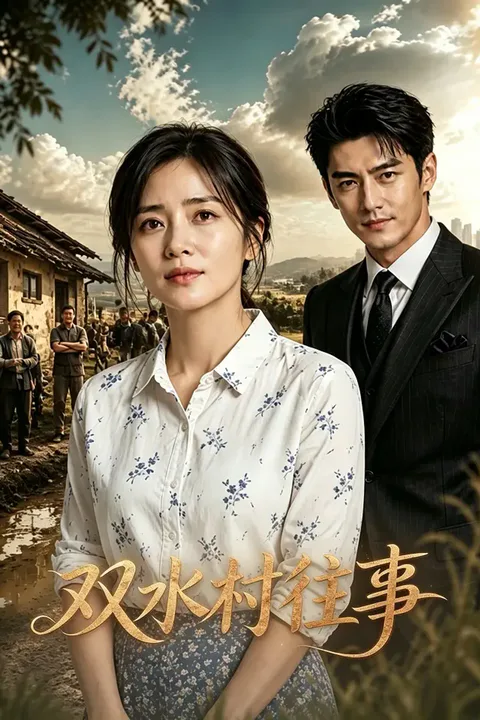 《双水村往事》海报