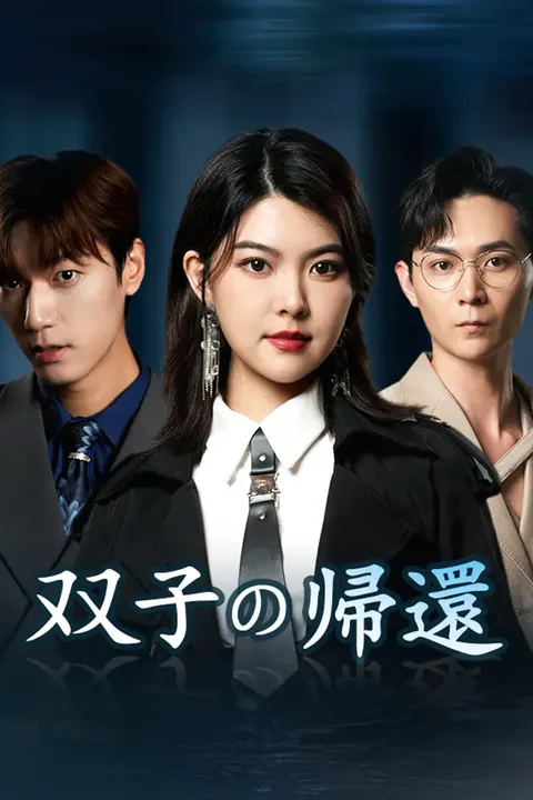 双子の帰還のポスター