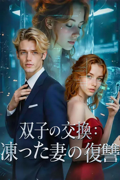 双子の交換：凍った妻の復讐のポスター