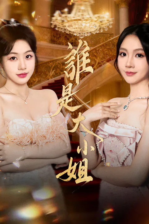 《誰是大小姐-1》海報