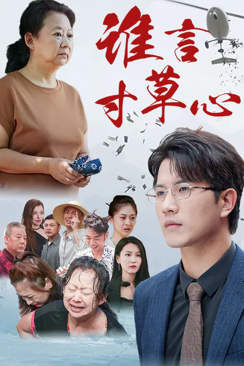 《誰言寸草心》海報