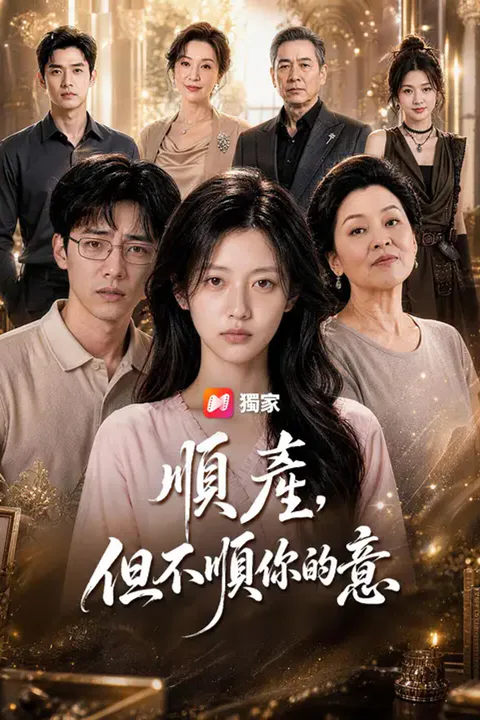 《順產，但不順你的意》海報