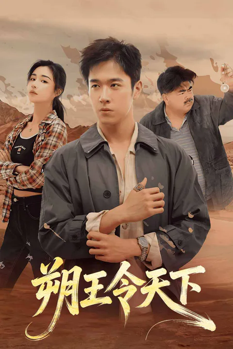 《朔王令天下》海報