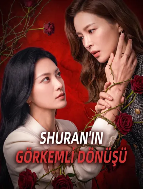 SHURAN'IN GÖRKEMLİ DÖNÜŞÜ afişi