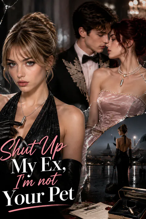 Shut Up My Ex, I’m not Your Pet poster