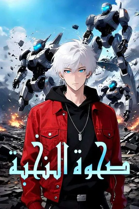 ملصق صحوة النخبة