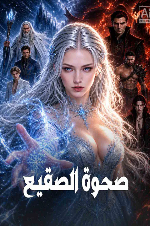 ملصق صحوة الصقيع