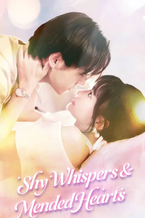 Shy Whispers & Mended Hearts poster
