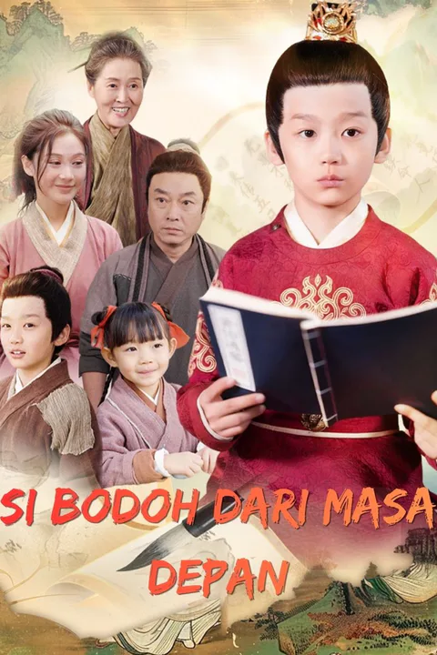 Poster Si Bodoh dari Masa Depan