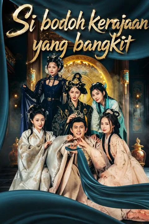 Si bodoh kerajaan yang bangkit poster