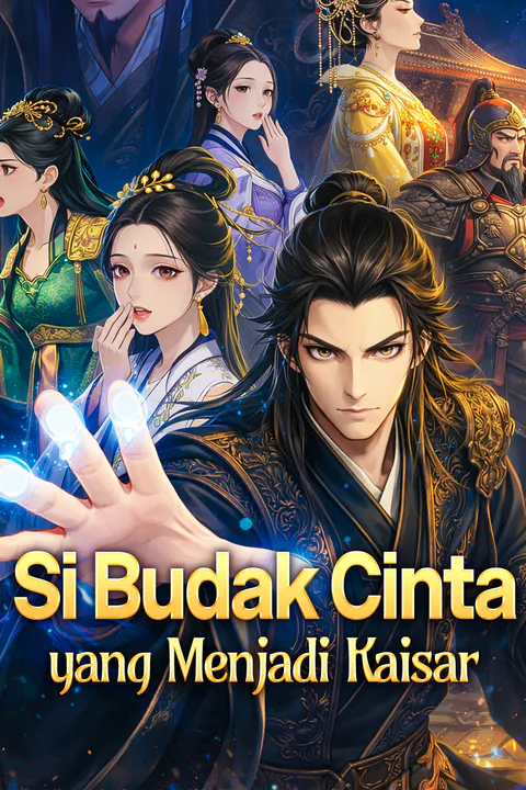 Poster Si Budak Cinta yang Menjadi Kaisar