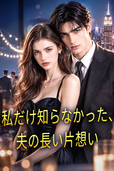 私だけ知らなかった、夫の長い片想いのポスター