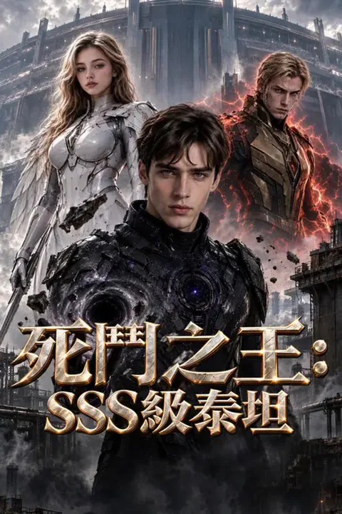 《死鬥之王：SSS級泰坦》海報