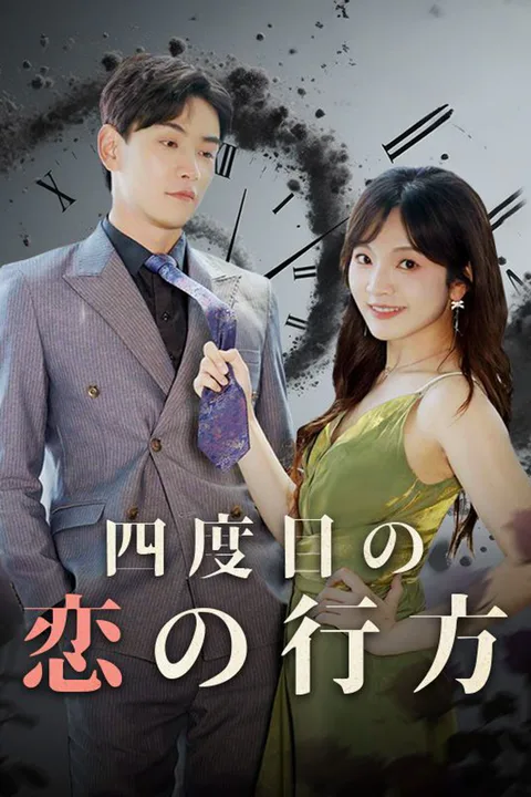 四度目の恋の行方のポスター