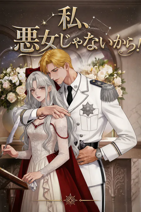 私、悪女じゃないから！のポスター