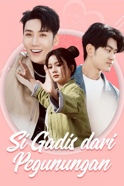 Poster Si Gadis dari Pegunungan