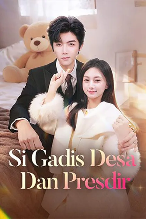 Poster Si Gadis Desa Dan Presdir