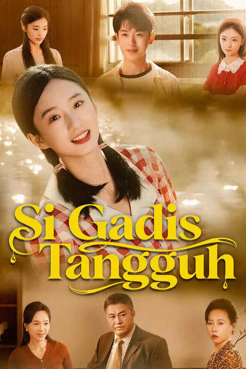 Poster Si Gadis Tangguh