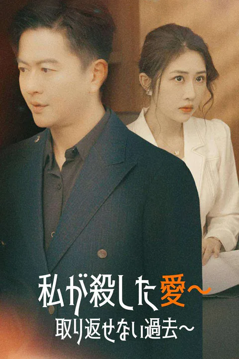 私が殺した愛～取り返せない過去～のポスター