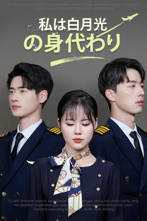 私は白月光の身代わりのポスター